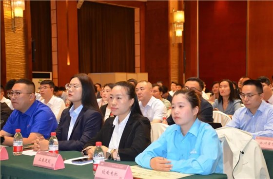 皖南電機(jī)質(zhì)量成果榮膺&ldquo;全國機(jī)械工業(yè)質(zhì)量管理小組成果獎3