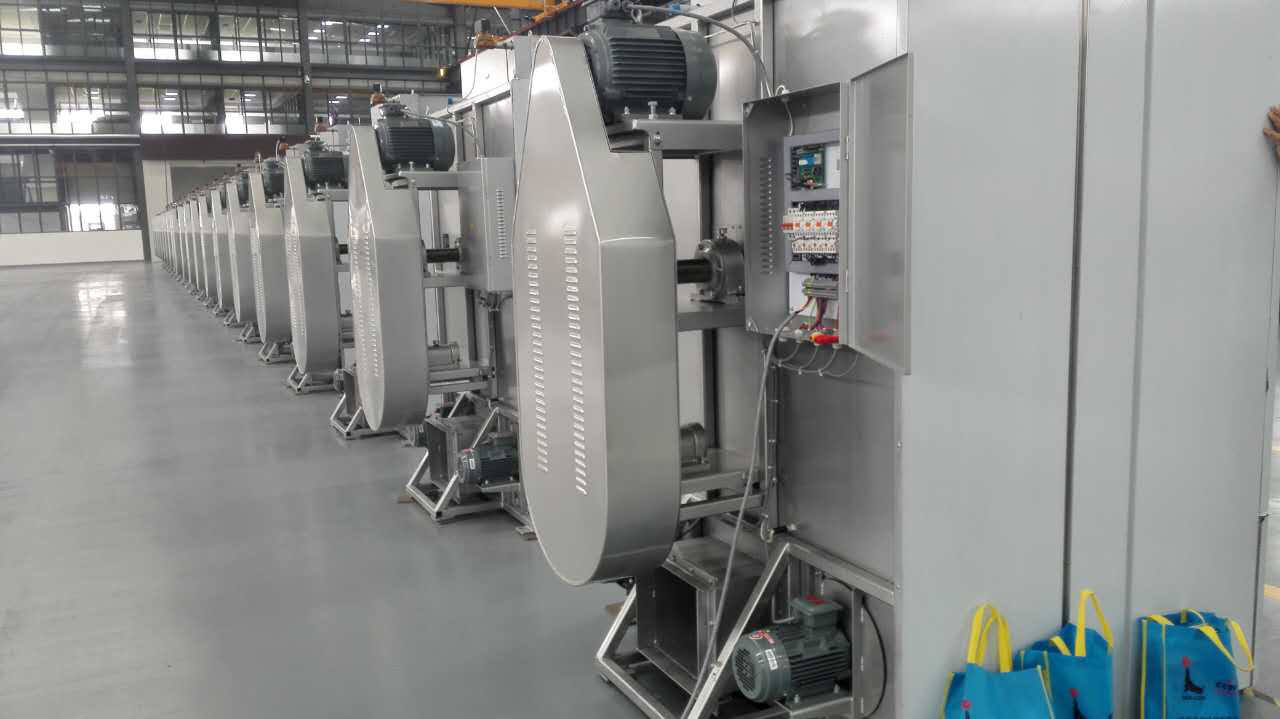 皖南電機配套干洗機設(shè)備