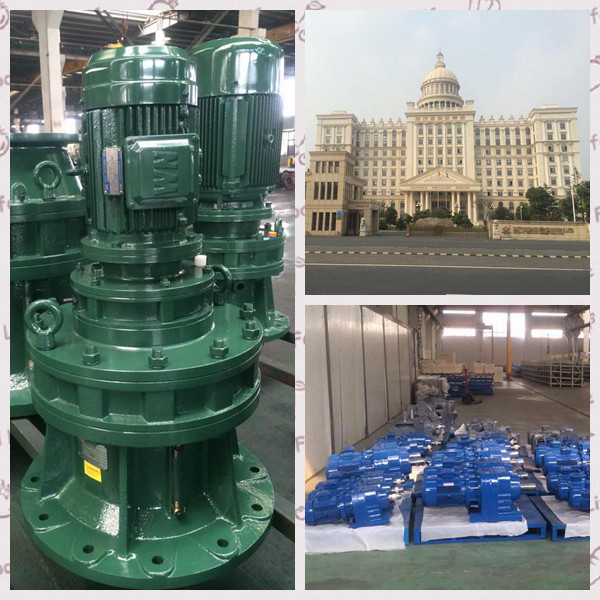 皖南高效電機配套國內(nèi)知名減速機產(chǎn)品