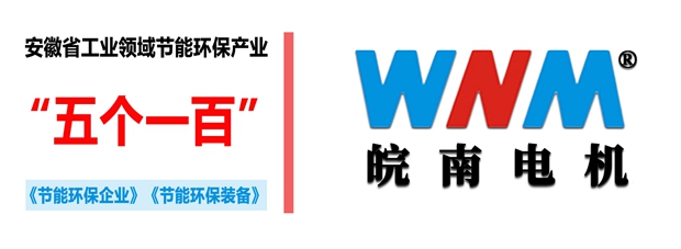 皖南電機入選2018年度安徽省工業(yè)領(lǐng)域節(jié)能環(huán)保產(chǎn)業(yè)&ldquo;五個一百&rdquo;推介目錄